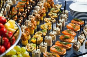 Abiball – Catering Detmold