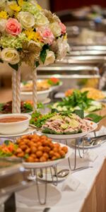 Abiball – Catering Detmold