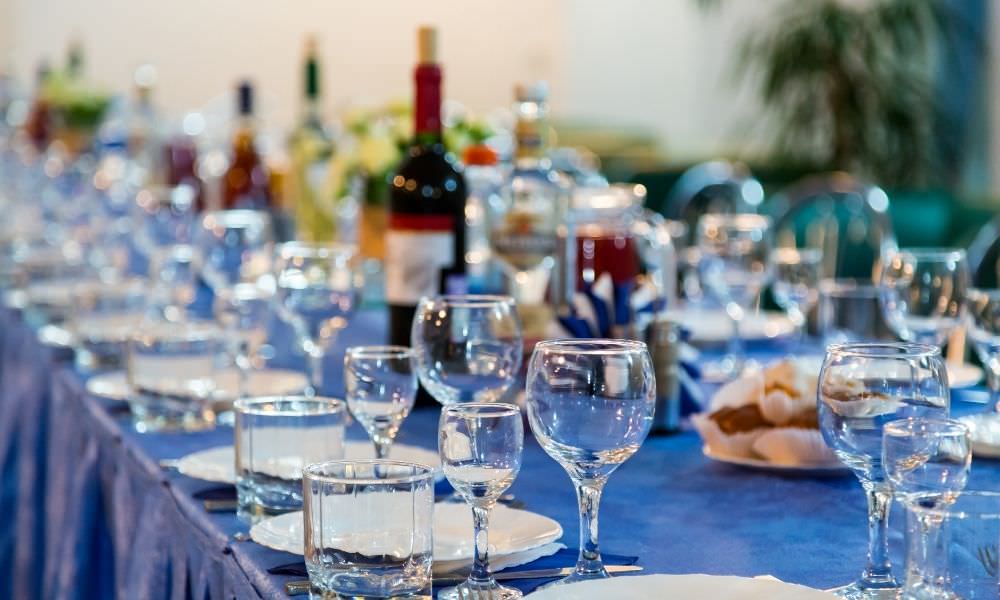 Abiball – Catering Detmold
