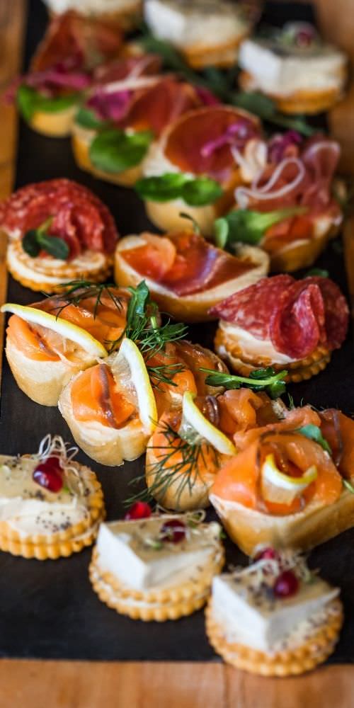 Buffet – Catering Detmold