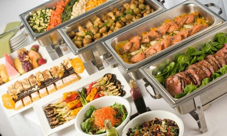 Buffet Catering – Catering Detmold