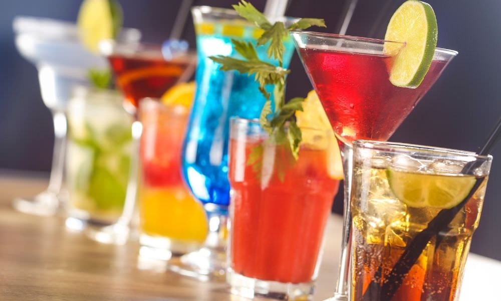 Cocktail Catering – Catering Detmold