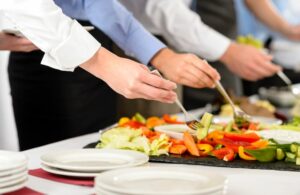 Firmenfeier & Firmenevent – Catering Detmold