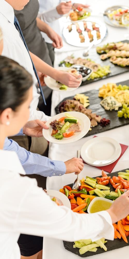 Firmenfeier & Firmenevent – Catering Detmold
