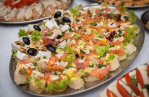 Firmenfeier & Firmenevent – Catering Detmold