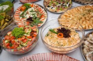 Firmenfeier & Firmenevent – Catering Detmold