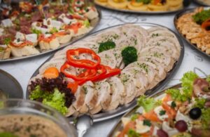 Firmenfeier & Firmenevent – Catering Detmold
