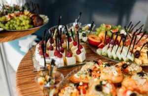 Firmenfeier & Firmenevent – Catering Detmold