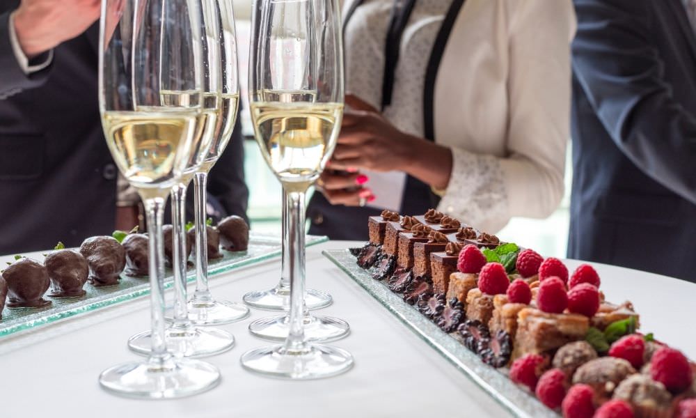 Firmenfeier & Firmenevent – Catering Detmold
