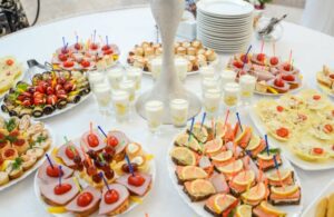 Firmenjubiläum – Catering Detmold