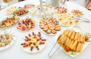 Firmenjubiläum – Catering Detmold