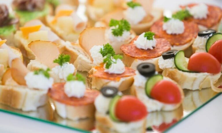 Frühstück Empfang – Catering Detmold