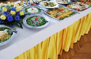 Geburtstag – Catering Detmold