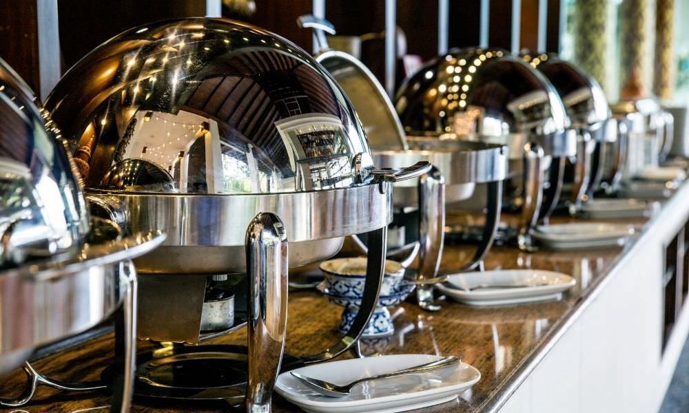 Geburtstag – Catering Detmold