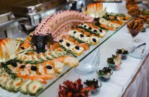 Hochzeit – Catering Detmold