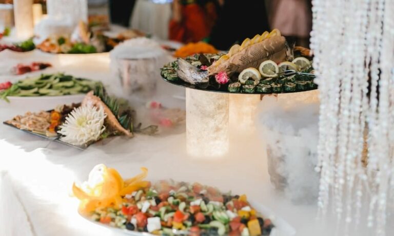 Hochzeit – Catering Detmold