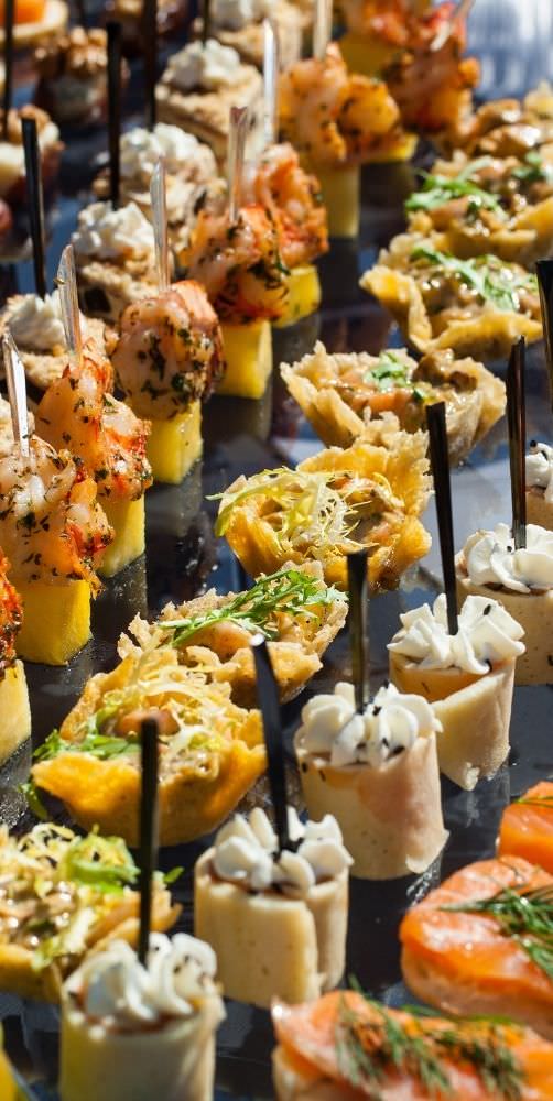 Jubiläum – Catering Detmold
