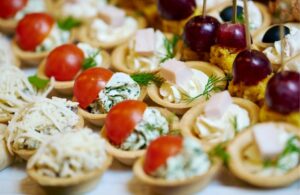 Jubiläum – Catering Detmold
