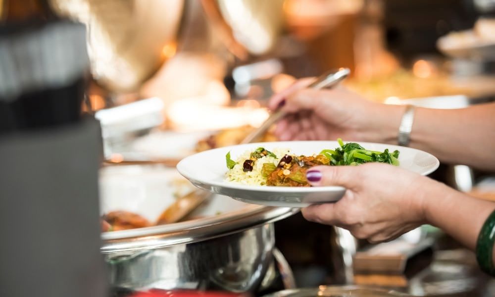 Jubiläum – Catering Detmold