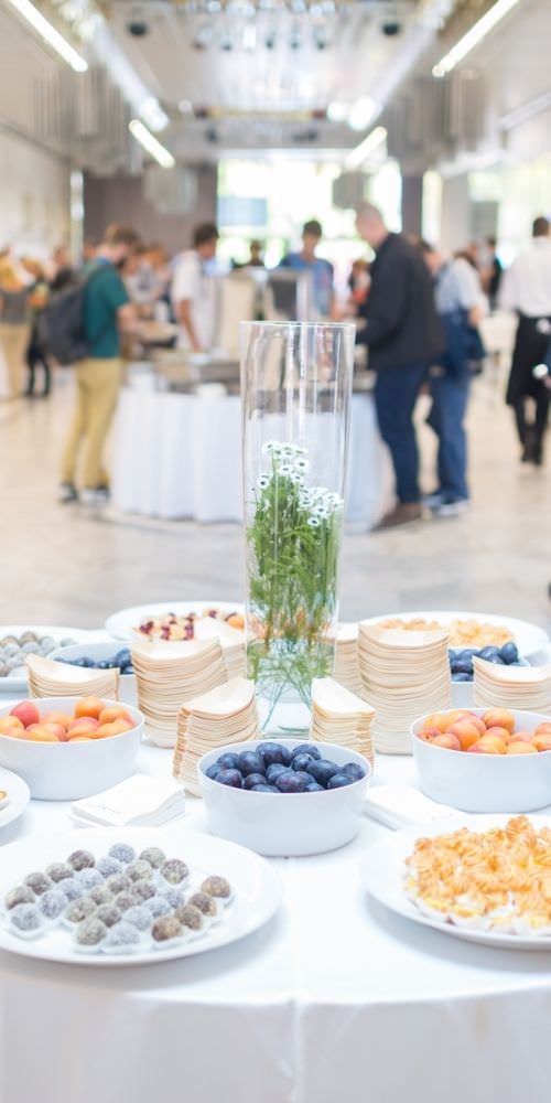 Konferenz & Tagung – Catering Detmold