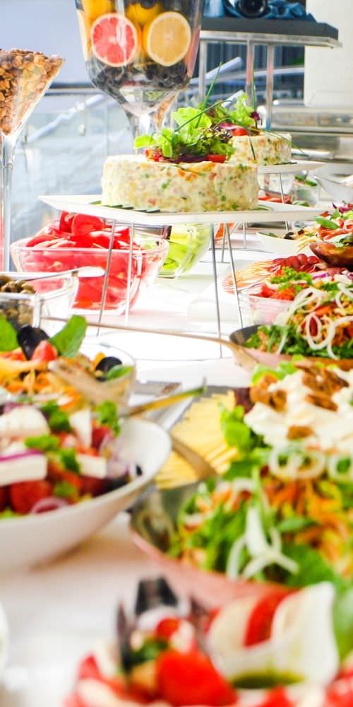 Konfirmation, Kommunion & Taufe – Catering Detmold