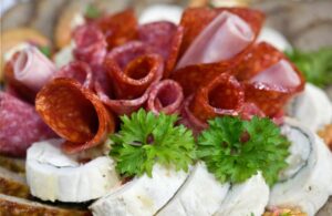Konfirmation, Kommunion & Taufe – Catering Detmold