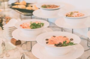 Konfirmation, Kommunion & Taufe – Catering Detmold