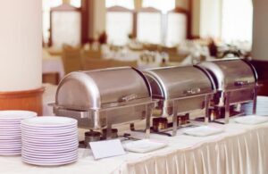 Konfirmation, Kommunion & Taufe – Catering Detmold
