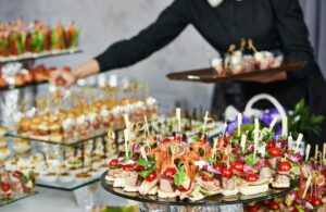 Konfirmation, Kommunion & Taufe – Catering Detmold