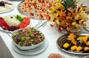 Messe & Kongress – Catering Detmold