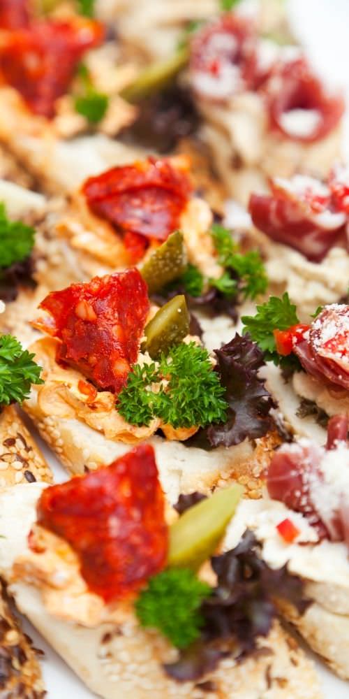 Messe & Kongress – Catering Detmold