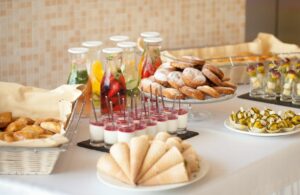 Messe & Kongress – Catering Detmold