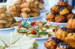 Messe & Kongress – Catering Detmold