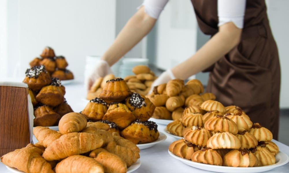 Messe & Kongress – Catering Detmold