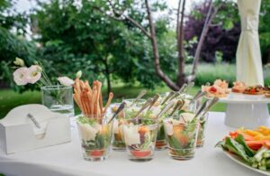Richtfest – Catering Detmold