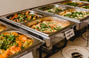 Richtfest – Catering Detmold