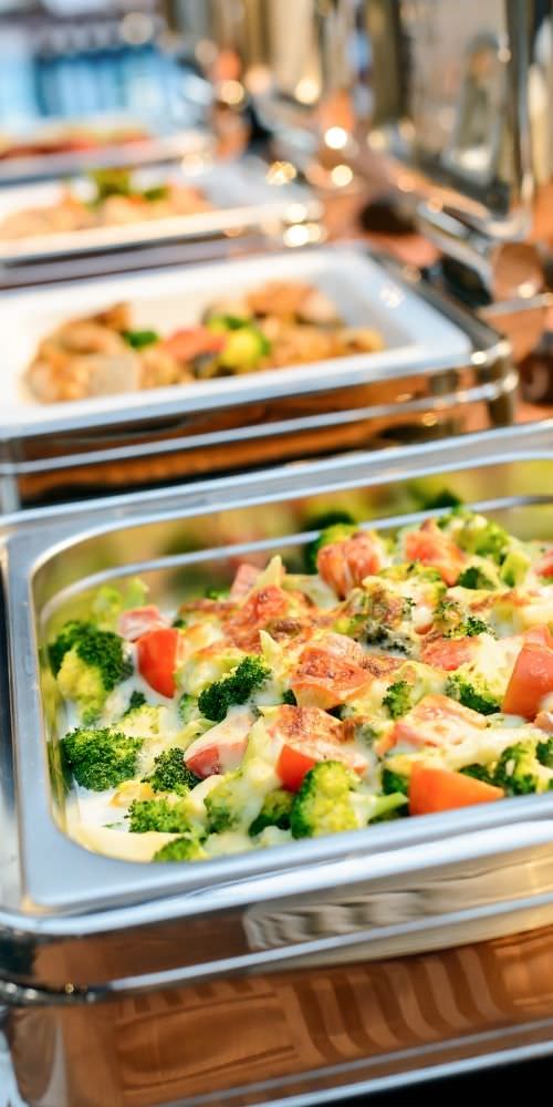 Richtfest – Catering Detmold