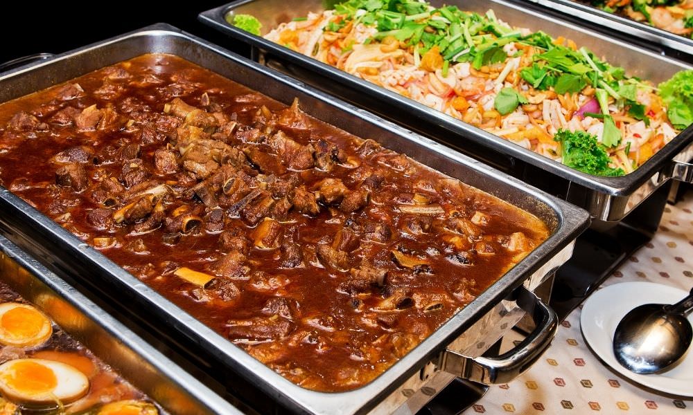 Richtfest – Catering Detmold