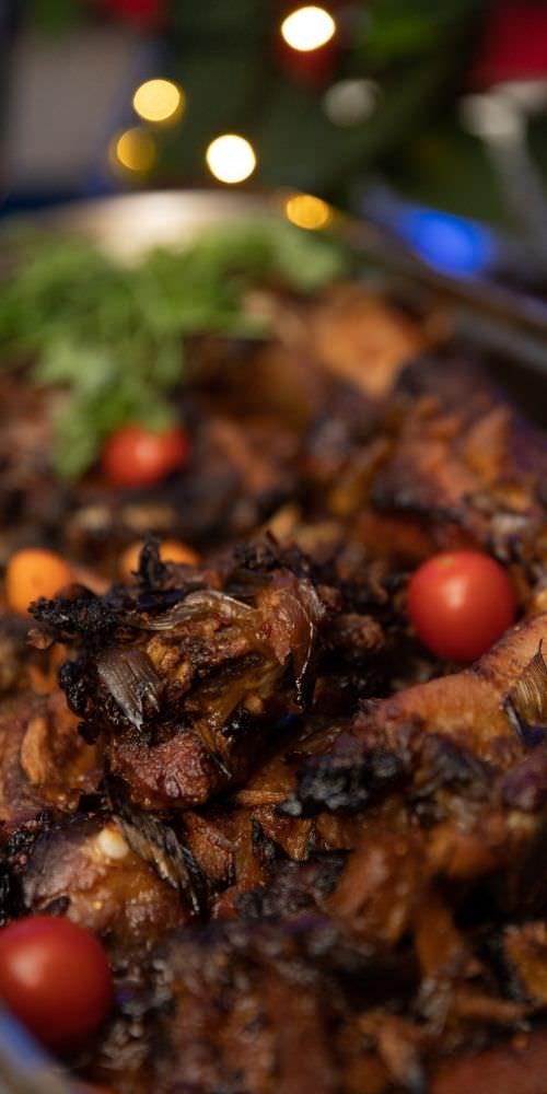 Weihnachtsfeier – Catering Detmold