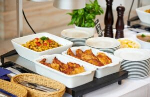 Weihnachtsfeier – Catering Detmold