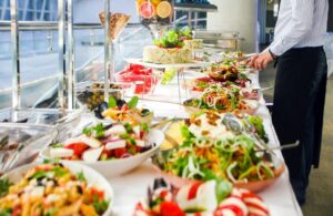 Weihnachtsfeier – Catering Detmold